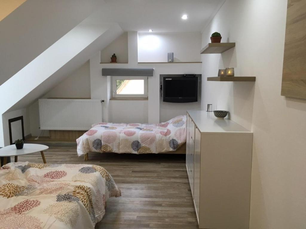 Rabbit Apartman Mosonmagyaróvár Exterior foto